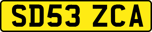 SD53ZCA