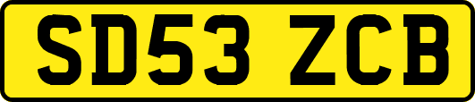 SD53ZCB
