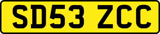 SD53ZCC