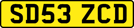 SD53ZCD
