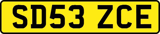 SD53ZCE