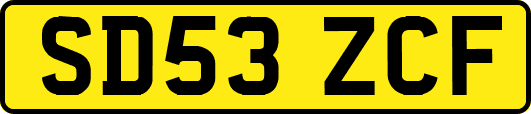SD53ZCF