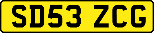 SD53ZCG