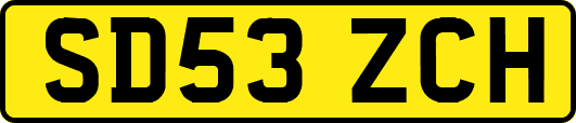 SD53ZCH
