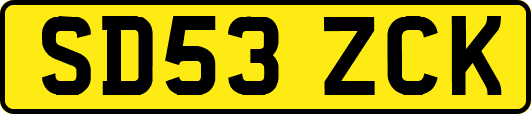 SD53ZCK