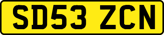 SD53ZCN
