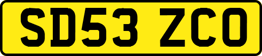 SD53ZCO