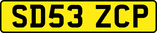 SD53ZCP