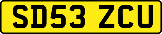 SD53ZCU