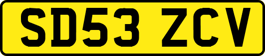 SD53ZCV