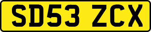 SD53ZCX