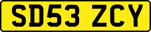 SD53ZCY