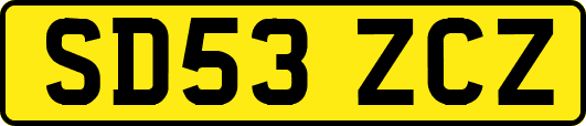 SD53ZCZ