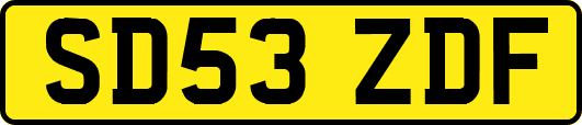 SD53ZDF