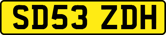 SD53ZDH