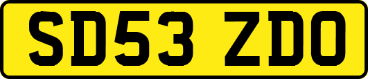 SD53ZDO
