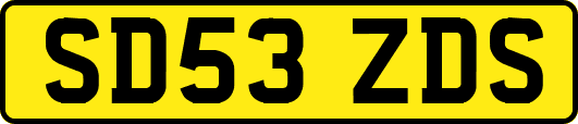 SD53ZDS