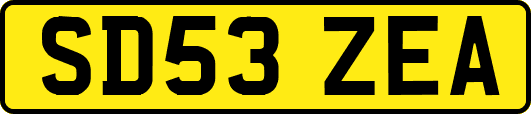 SD53ZEA