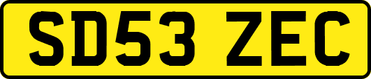 SD53ZEC