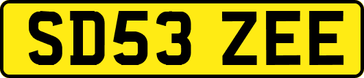 SD53ZEE