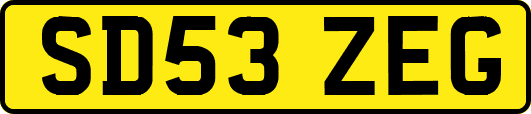 SD53ZEG