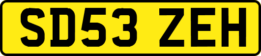 SD53ZEH