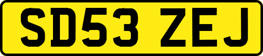 SD53ZEJ
