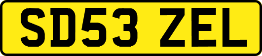 SD53ZEL