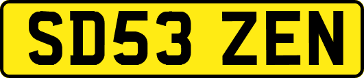 SD53ZEN