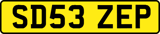 SD53ZEP