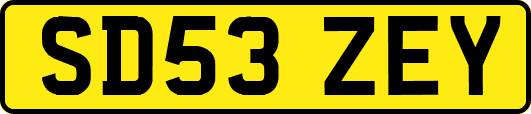 SD53ZEY