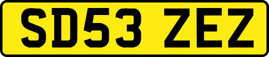 SD53ZEZ
