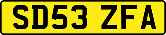 SD53ZFA