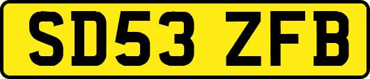SD53ZFB