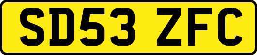 SD53ZFC