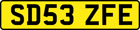 SD53ZFE