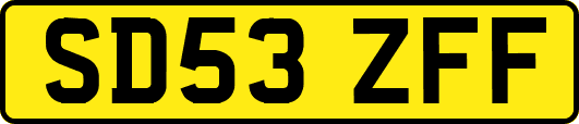 SD53ZFF