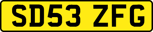 SD53ZFG