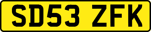 SD53ZFK