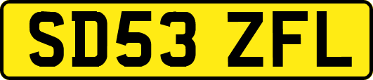 SD53ZFL
