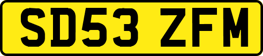 SD53ZFM
