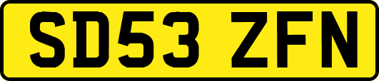 SD53ZFN