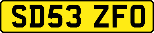 SD53ZFO