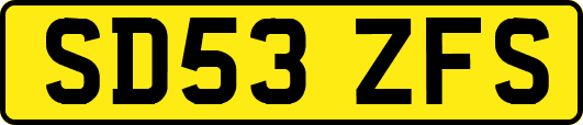 SD53ZFS
