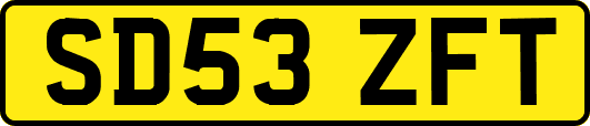 SD53ZFT