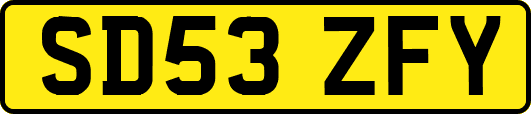 SD53ZFY