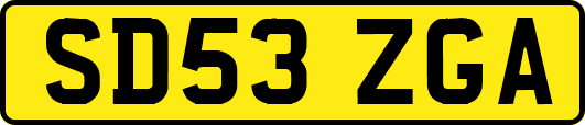 SD53ZGA