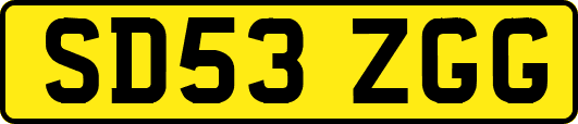 SD53ZGG
