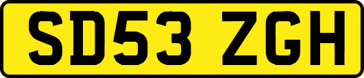 SD53ZGH