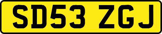 SD53ZGJ
